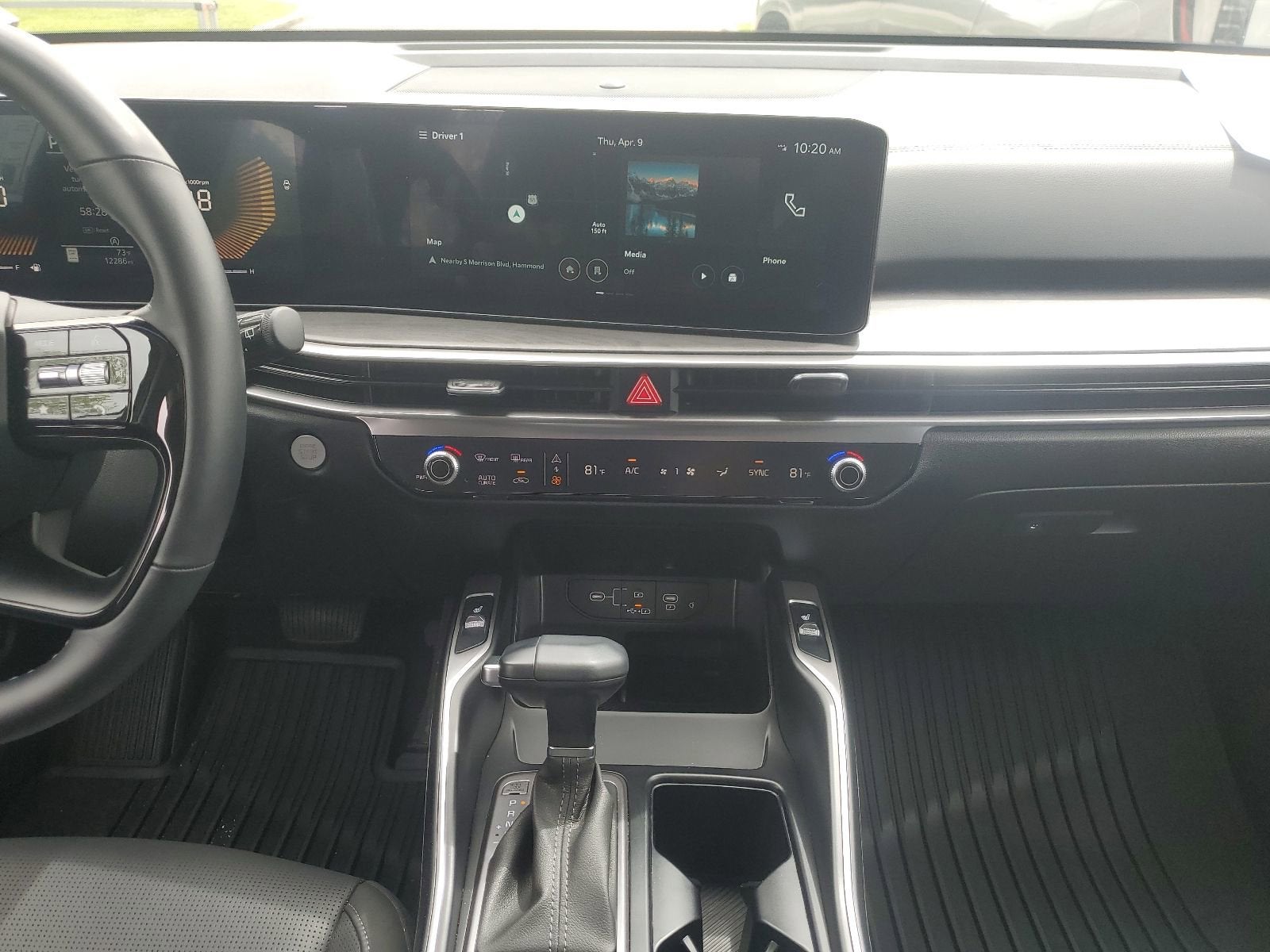 2026 Kia Sorento X-Line EX