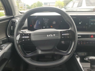 2026 Kia Sorento X-Line EX
