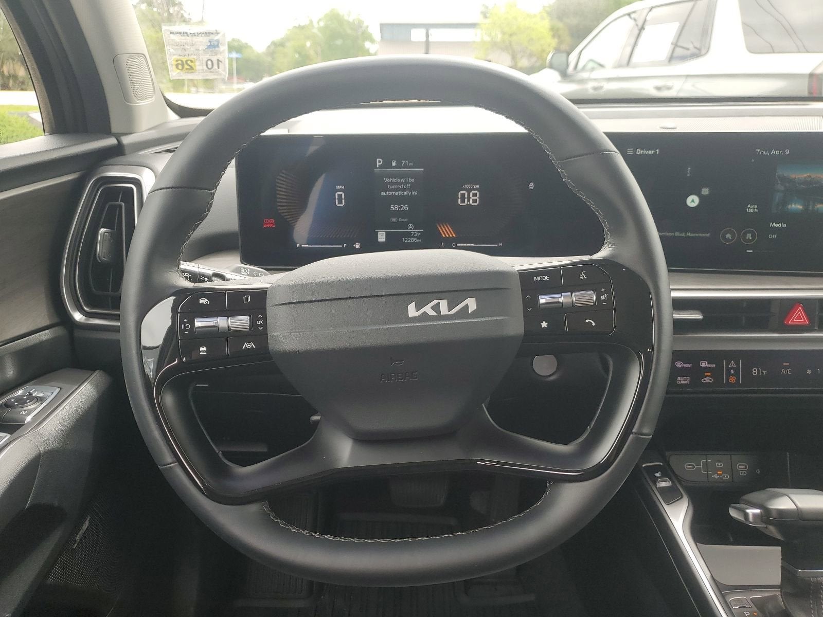 2026 Kia Sorento X-Line EX