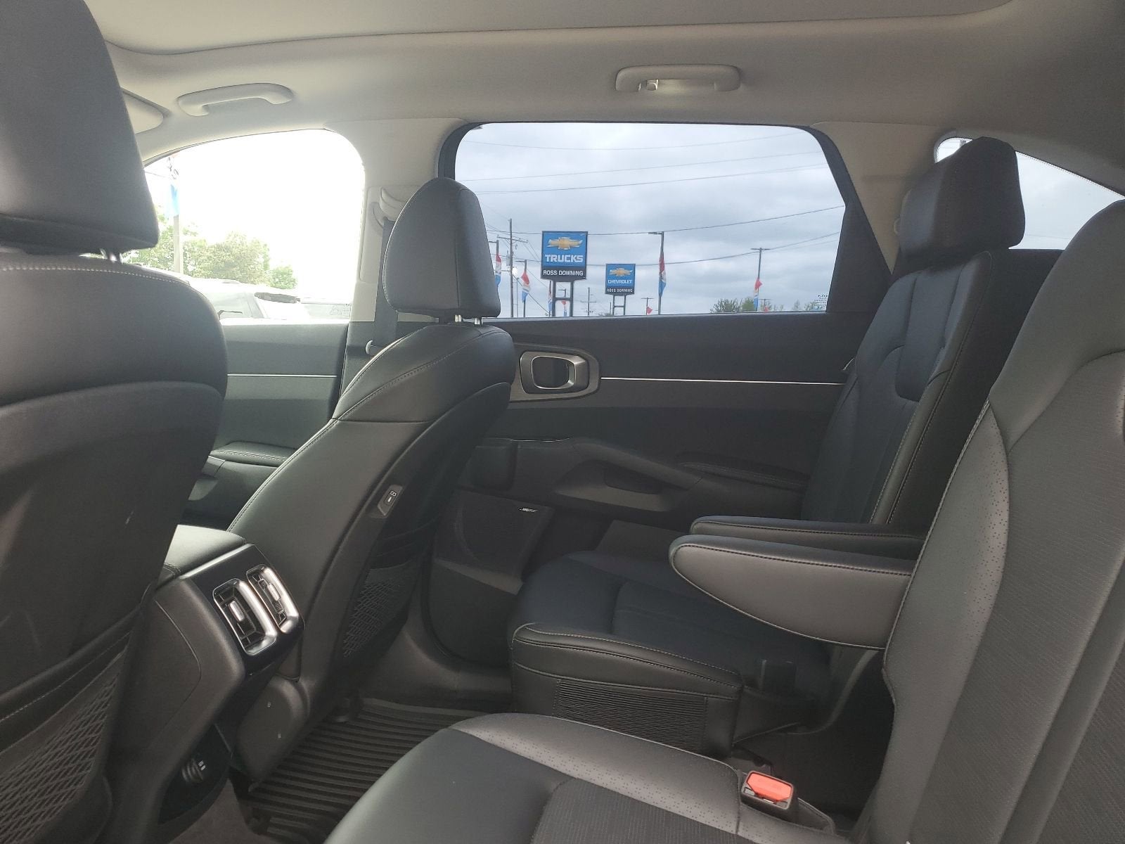 2026 Kia Sorento X-Line EX