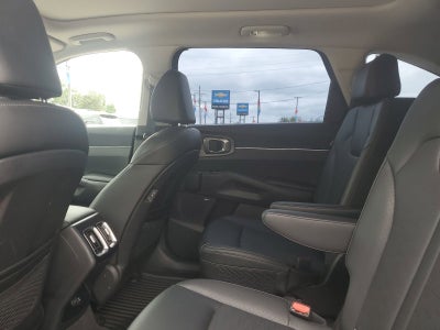 2026 Kia Sorento X-Line EX