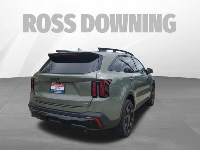 2026 Kia Sorento X-Line EX