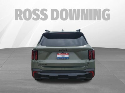 2026 Kia Sorento X-Line EX