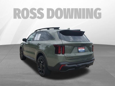 2026 Kia Sorento X-Line EX