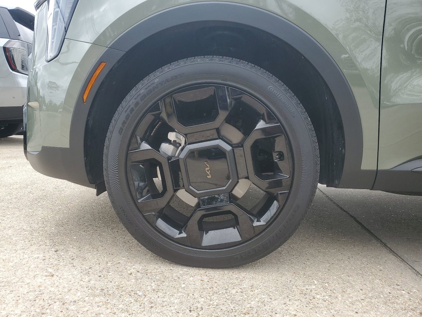 2026 Kia Sorento X-Line EX