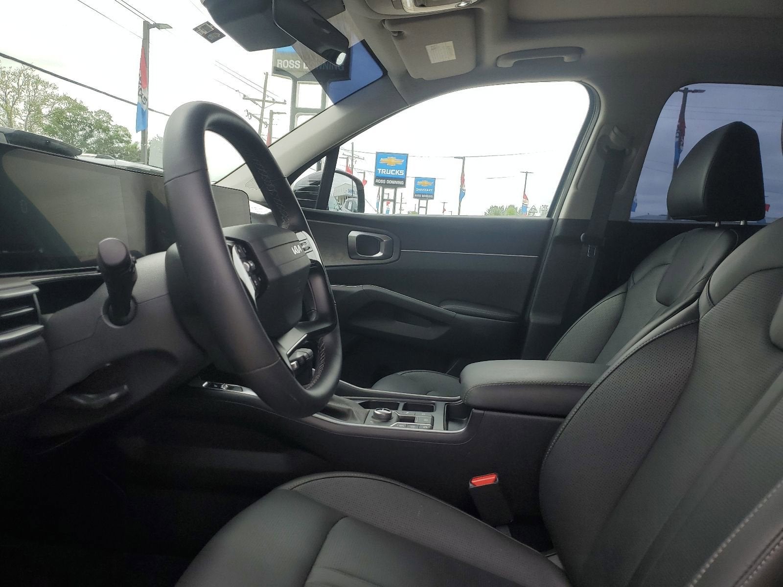 2026 Kia Sorento X-Line EX