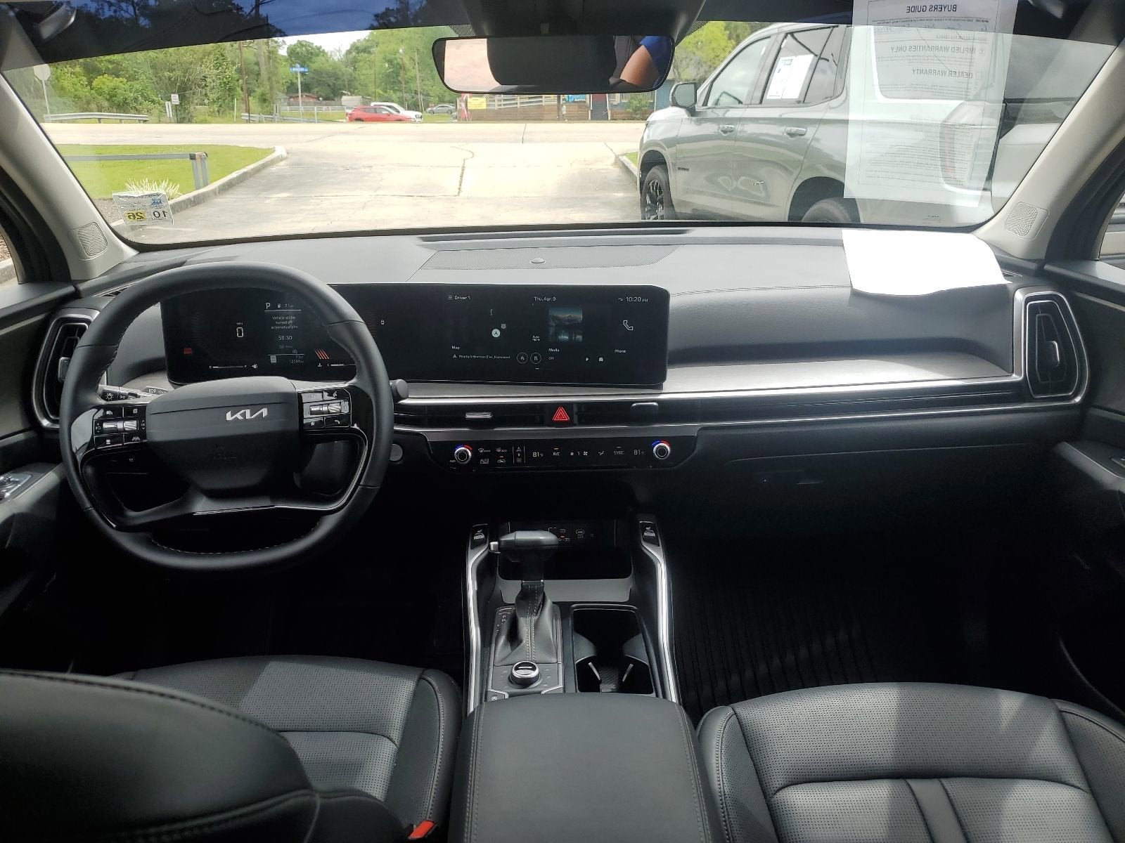2026 Kia Sorento X-Line EX