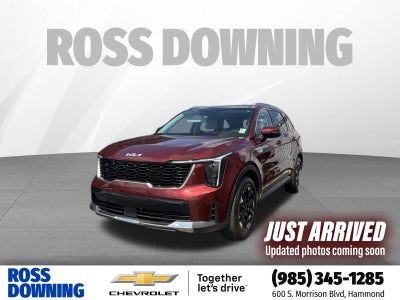 2024 Kia Sorento S