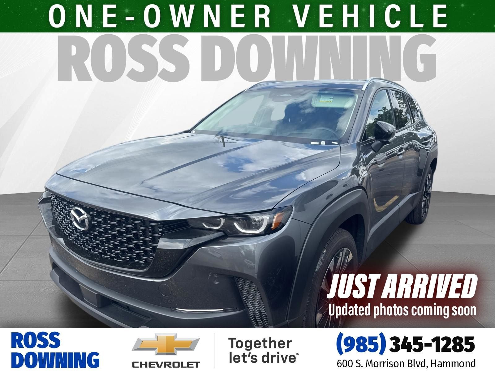 2025 Mazda CX-50 2.5 Hybrid Premium Plus's photo