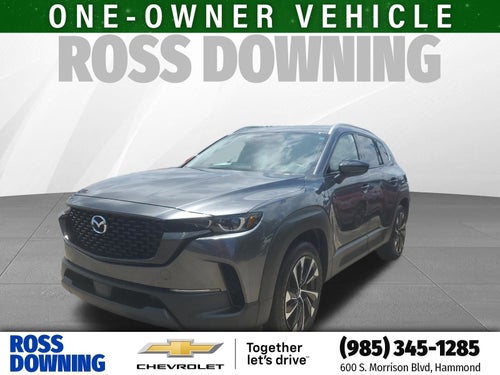 2025 Mazda Mazda CX-50 Hybrid Premium Plus Package