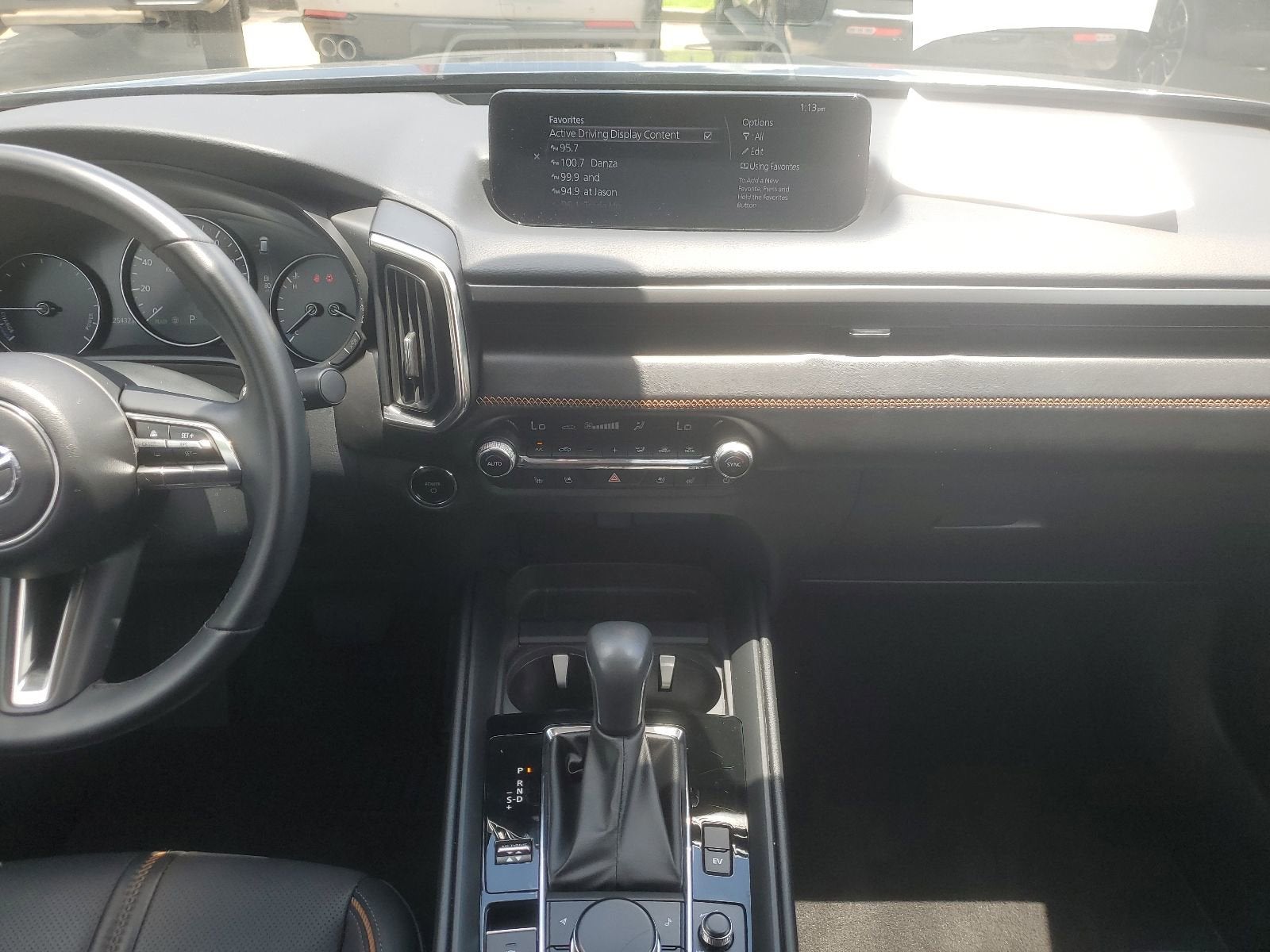 2025 Mazda Mazda CX-50 Hybrid Premium Plus Package