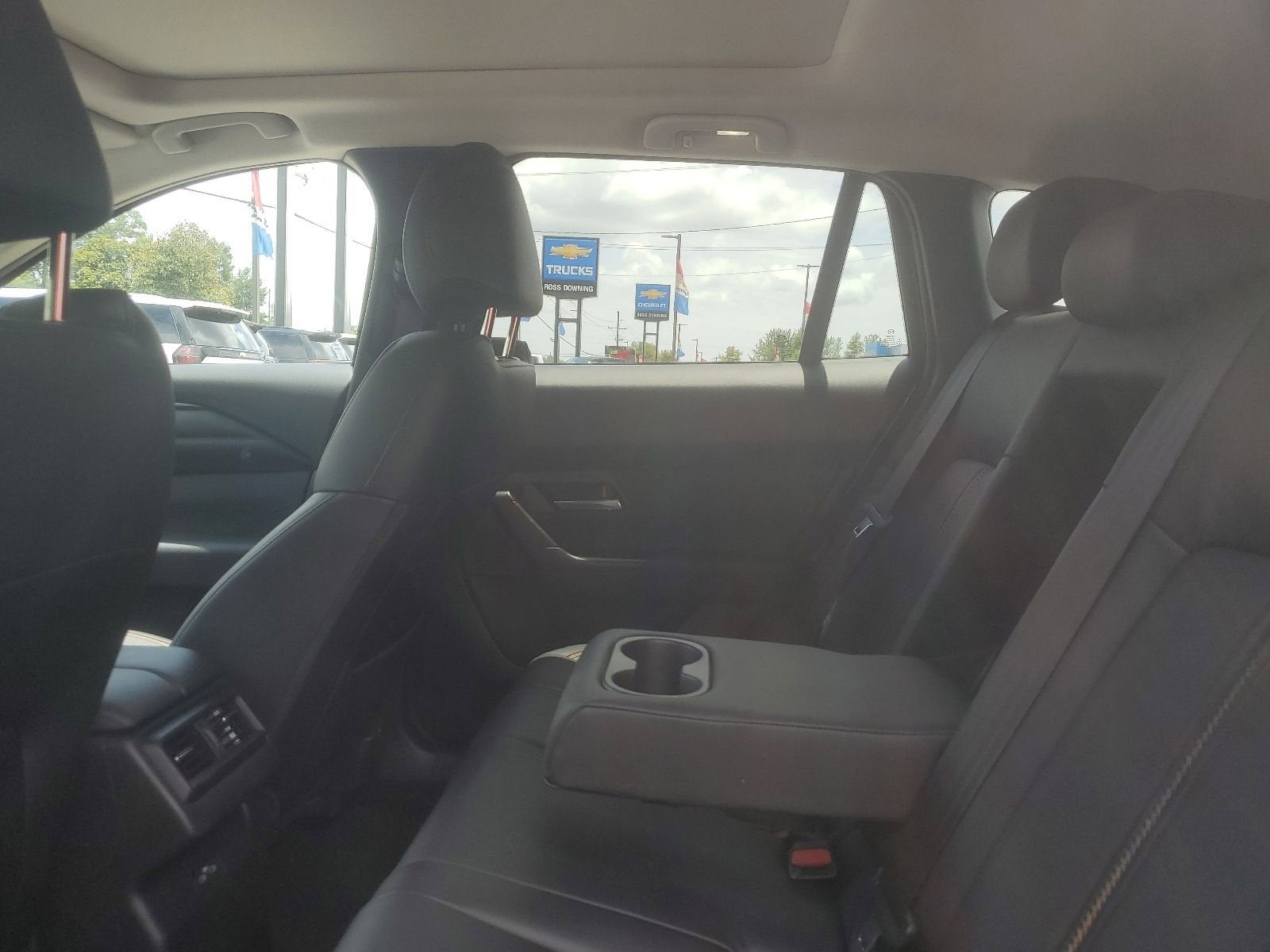 2025 Mazda Mazda CX-50 Hybrid Premium Plus Package