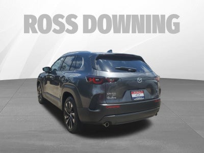 2025 Mazda Mazda CX-50 Hybrid Premium Plus Package