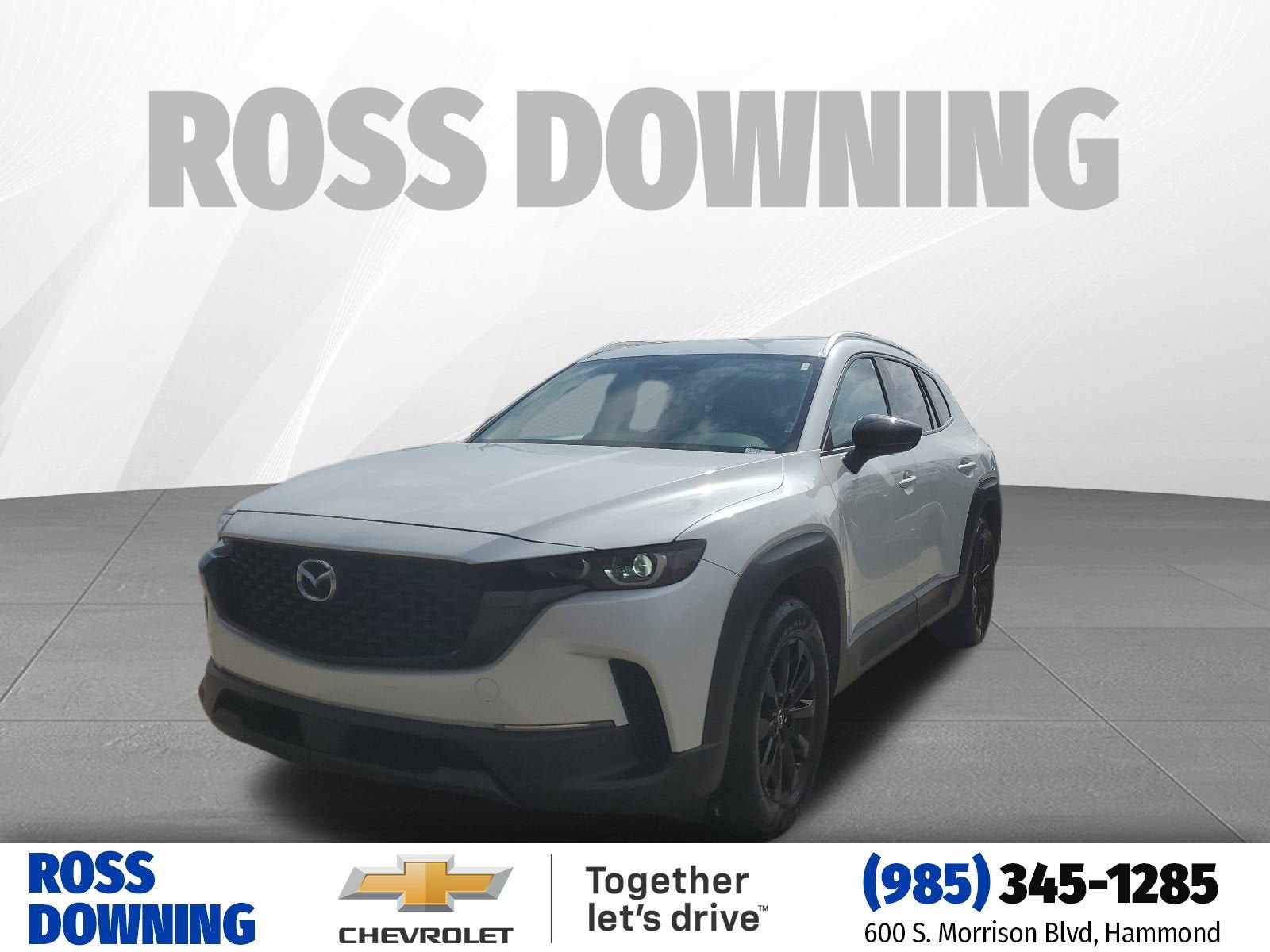 2025 Mazda Mazda CX-50 2.5 S Premium Package