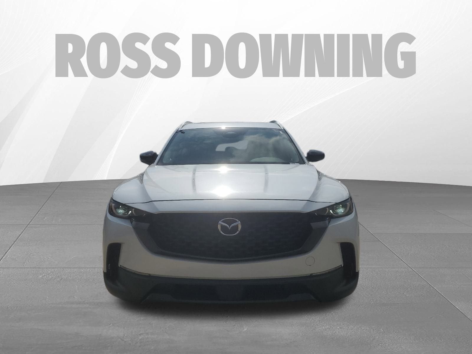 2025 Mazda Mazda CX-50 2.5 S Premium Package