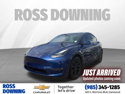 2023 Tesla Model Y Long Range