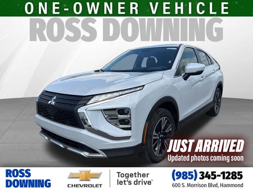 2025 Mitsubishi Eclipse Cross SE