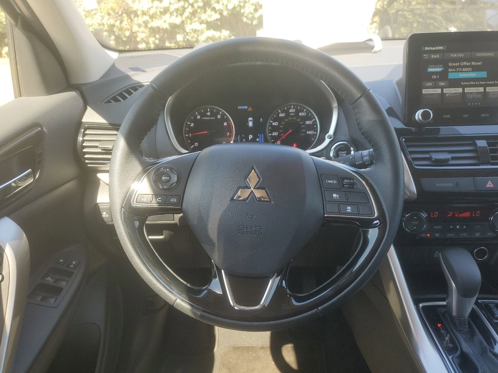 2025 Mitsubishi Eclipse Cross SE