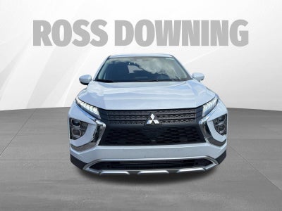 2025 Mitsubishi Eclipse Cross SE