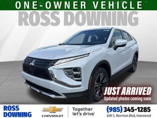 2025 Mitsubishi Eclipse Cross SE