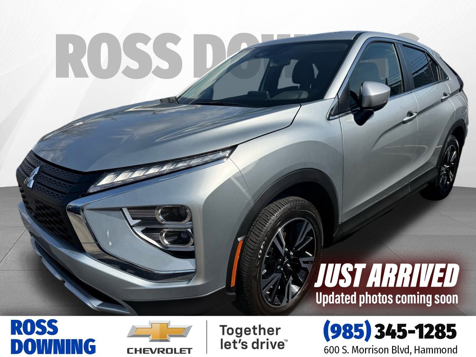 2025 Mitsubishi Eclipse Cross SE