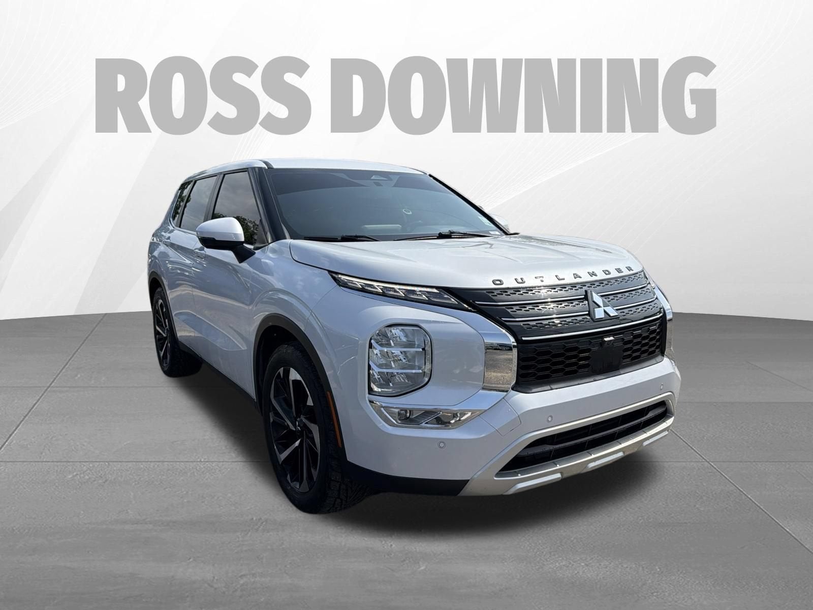 2022 Mitsubishi Outlander SE 2.5 2WD