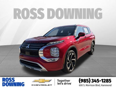 2024 Mitsubishi Outlander SEL