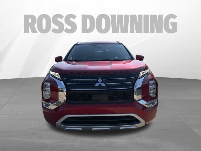 2024 Mitsubishi Outlander SEL