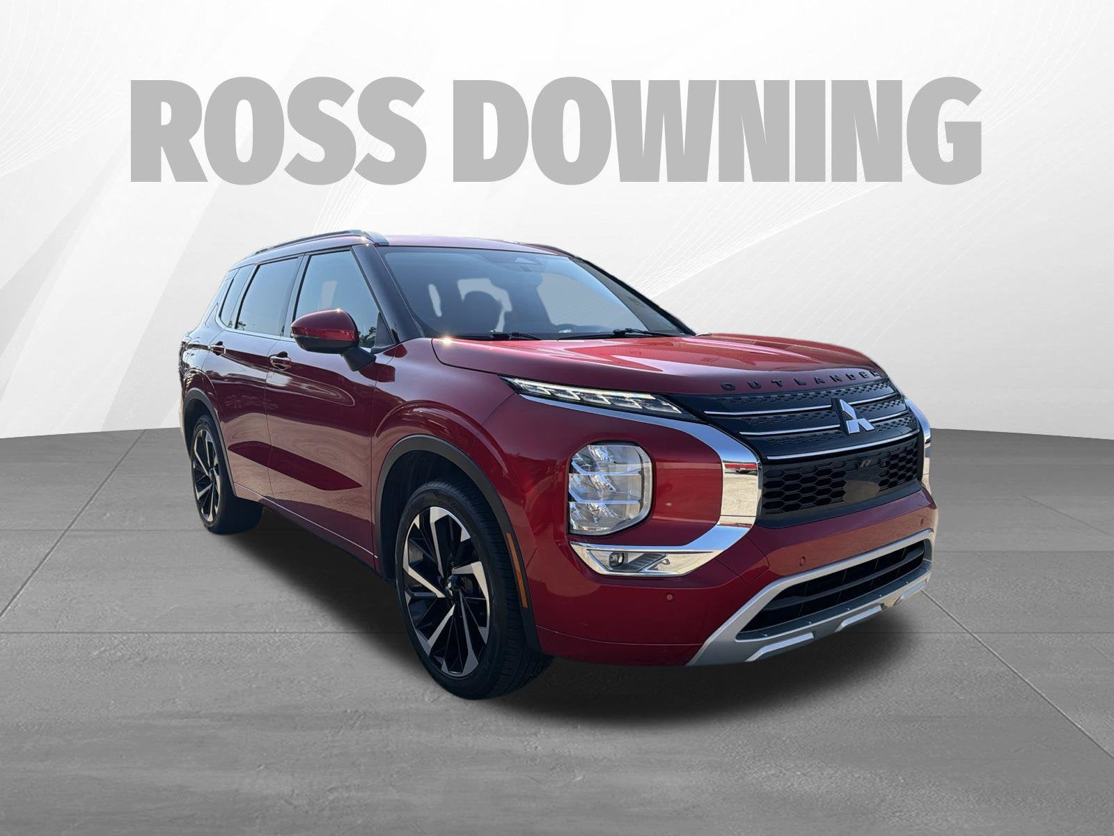 2024 Mitsubishi Outlander SEL