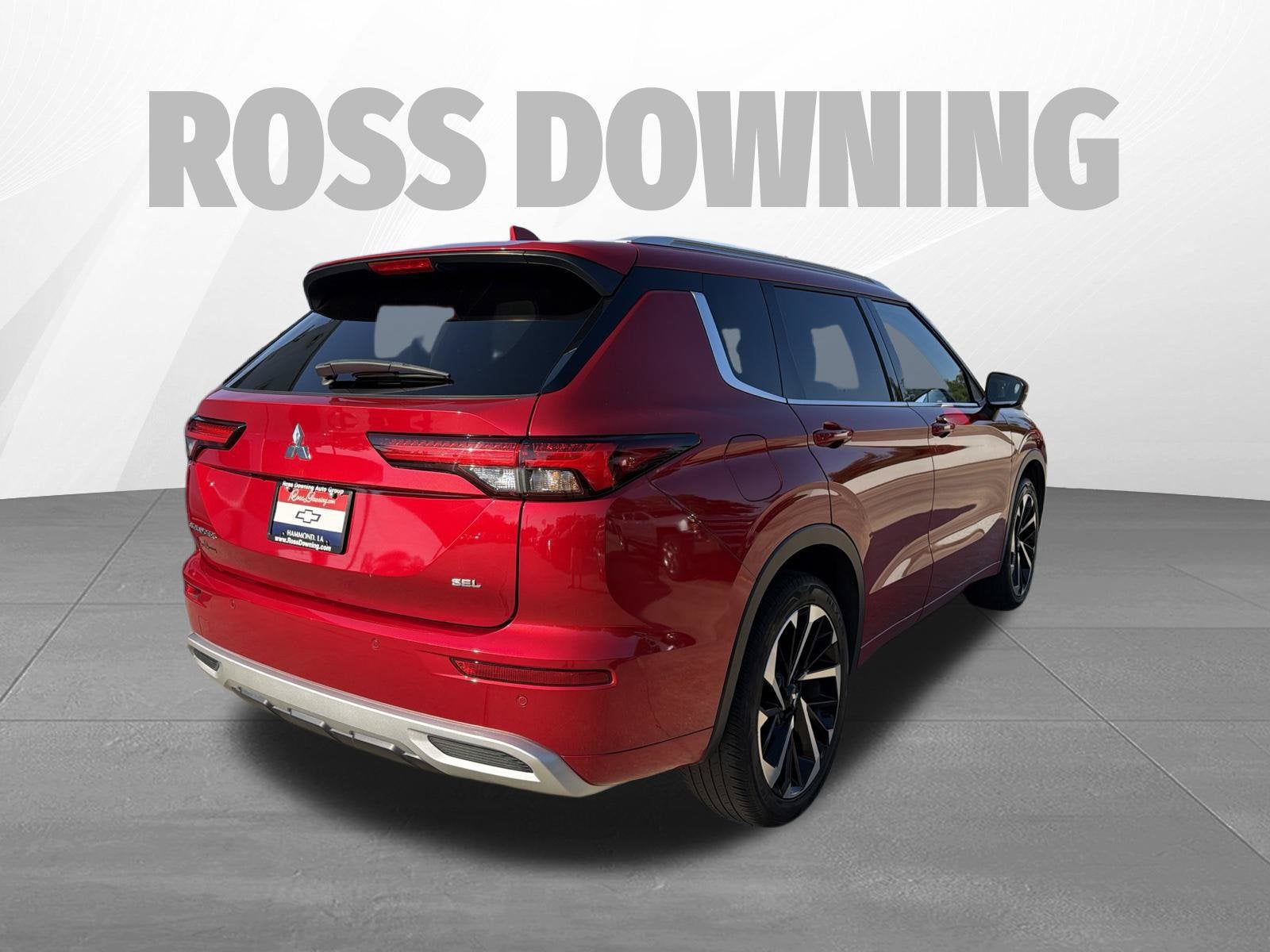 2024 Mitsubishi Outlander SEL