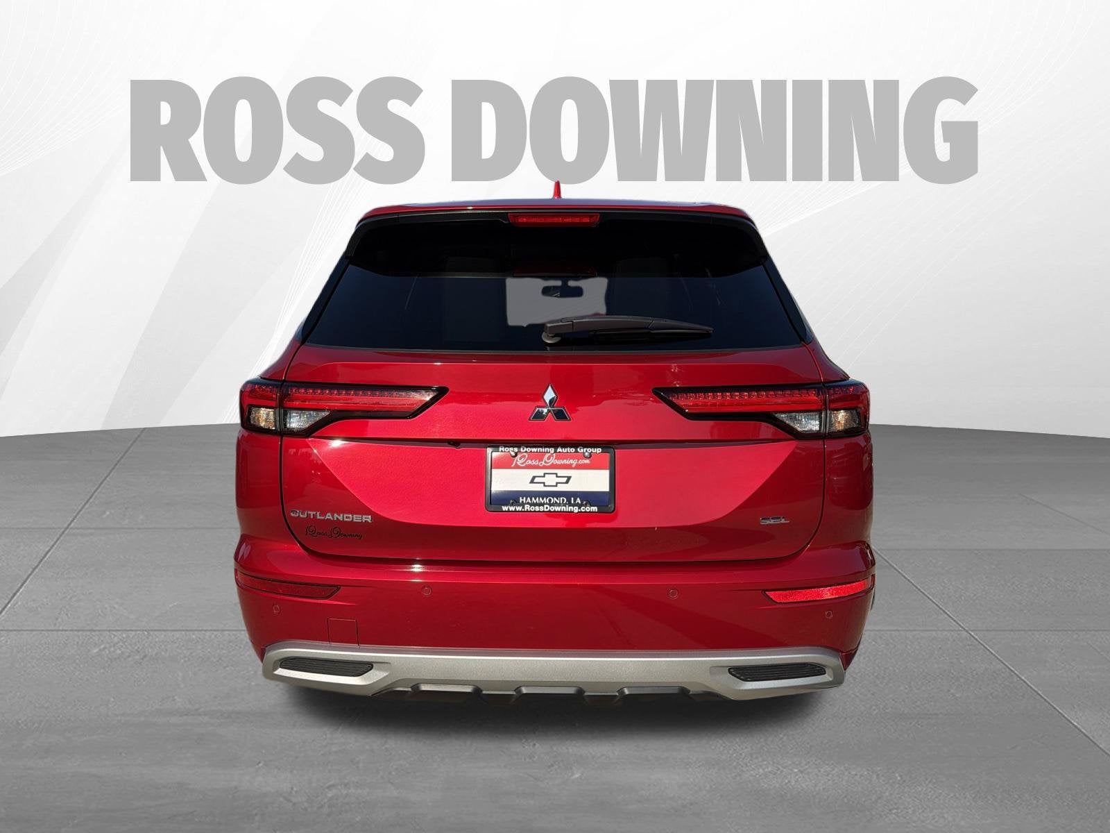 2024 Mitsubishi Outlander SEL