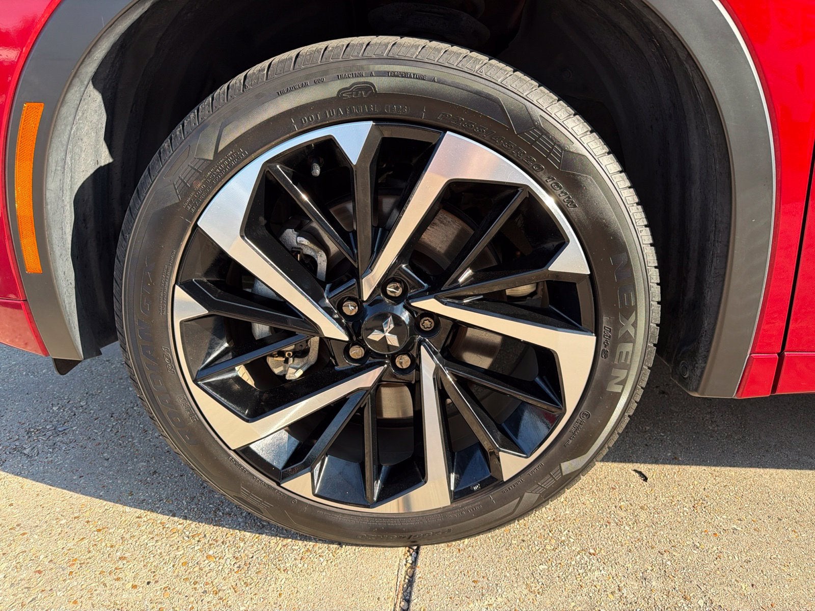 2024 Mitsubishi Outlander SEL