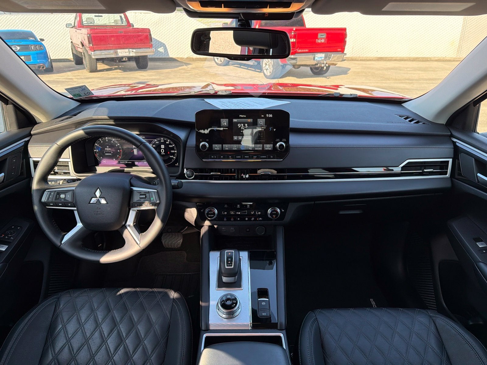 2024 Mitsubishi Outlander SEL
