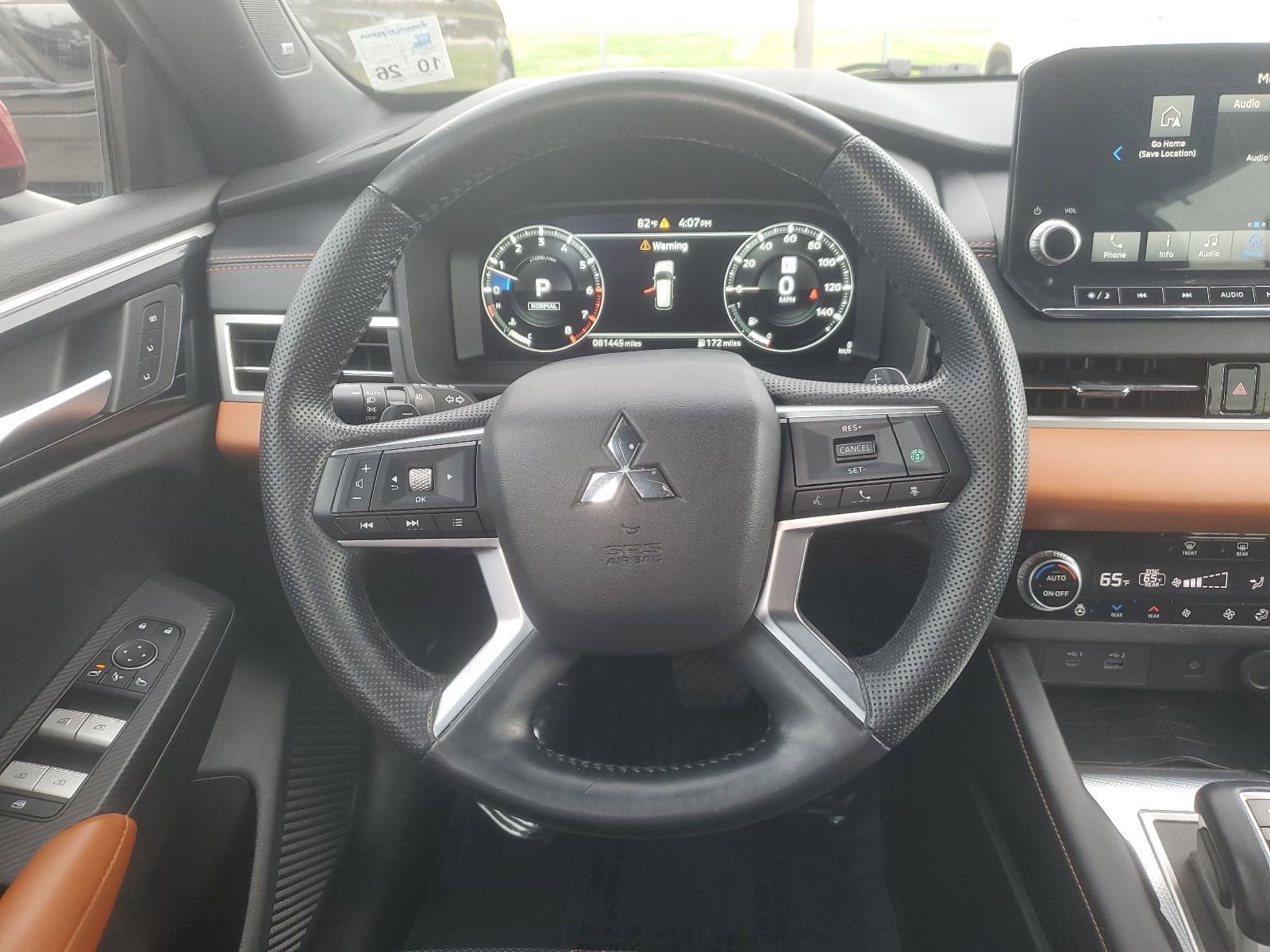2022 Mitsubishi Outlander SEL