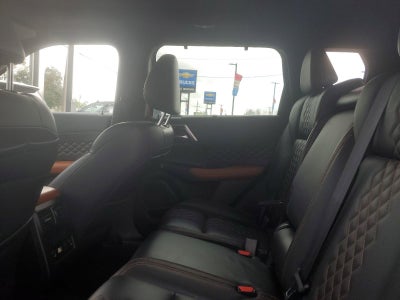 2022 Mitsubishi Outlander SEL