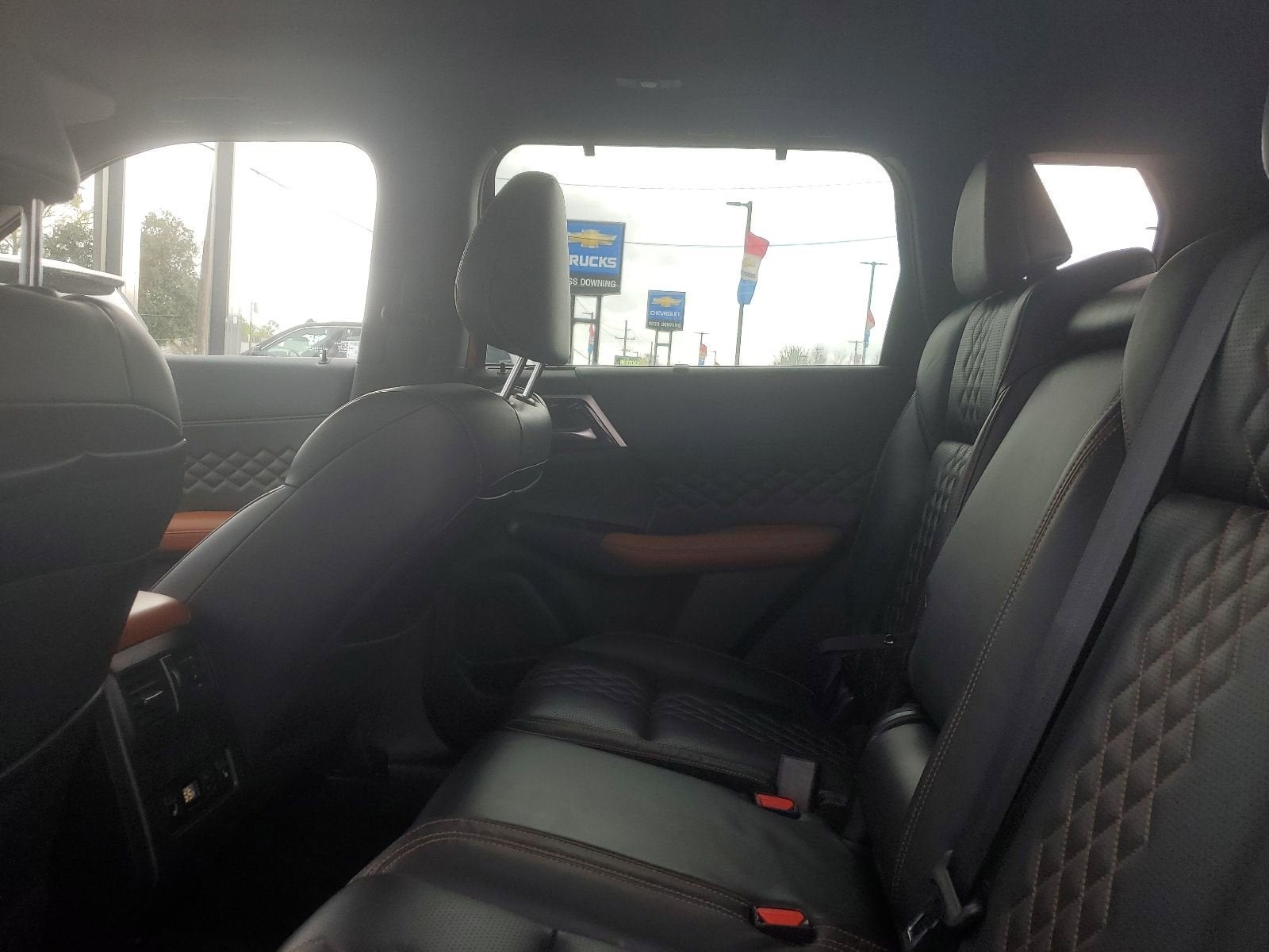 2022 Mitsubishi Outlander SEL