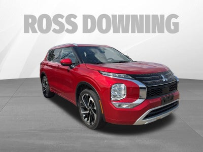 2022 Mitsubishi Outlander SEL