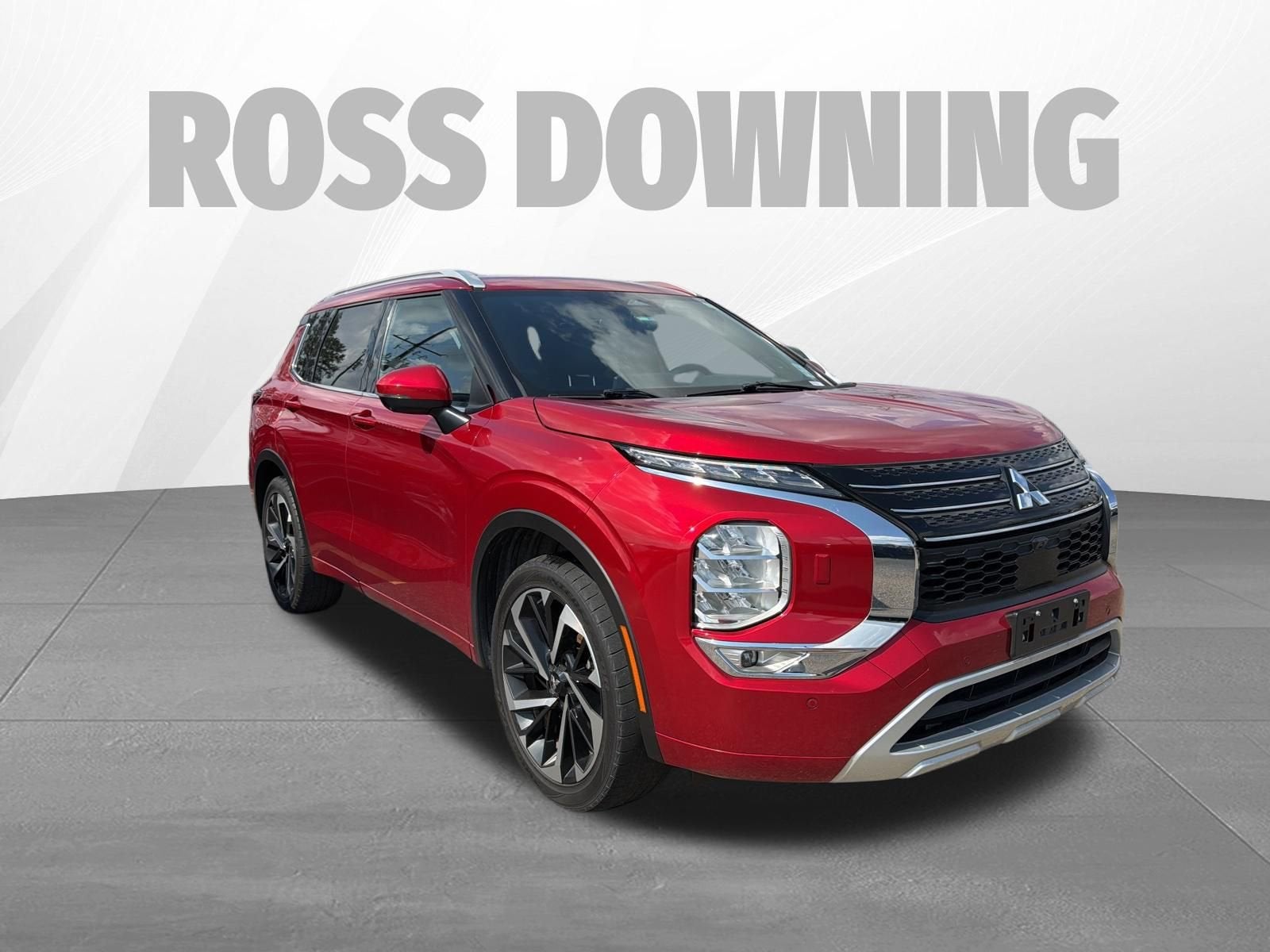 2022 Mitsubishi Outlander SEL