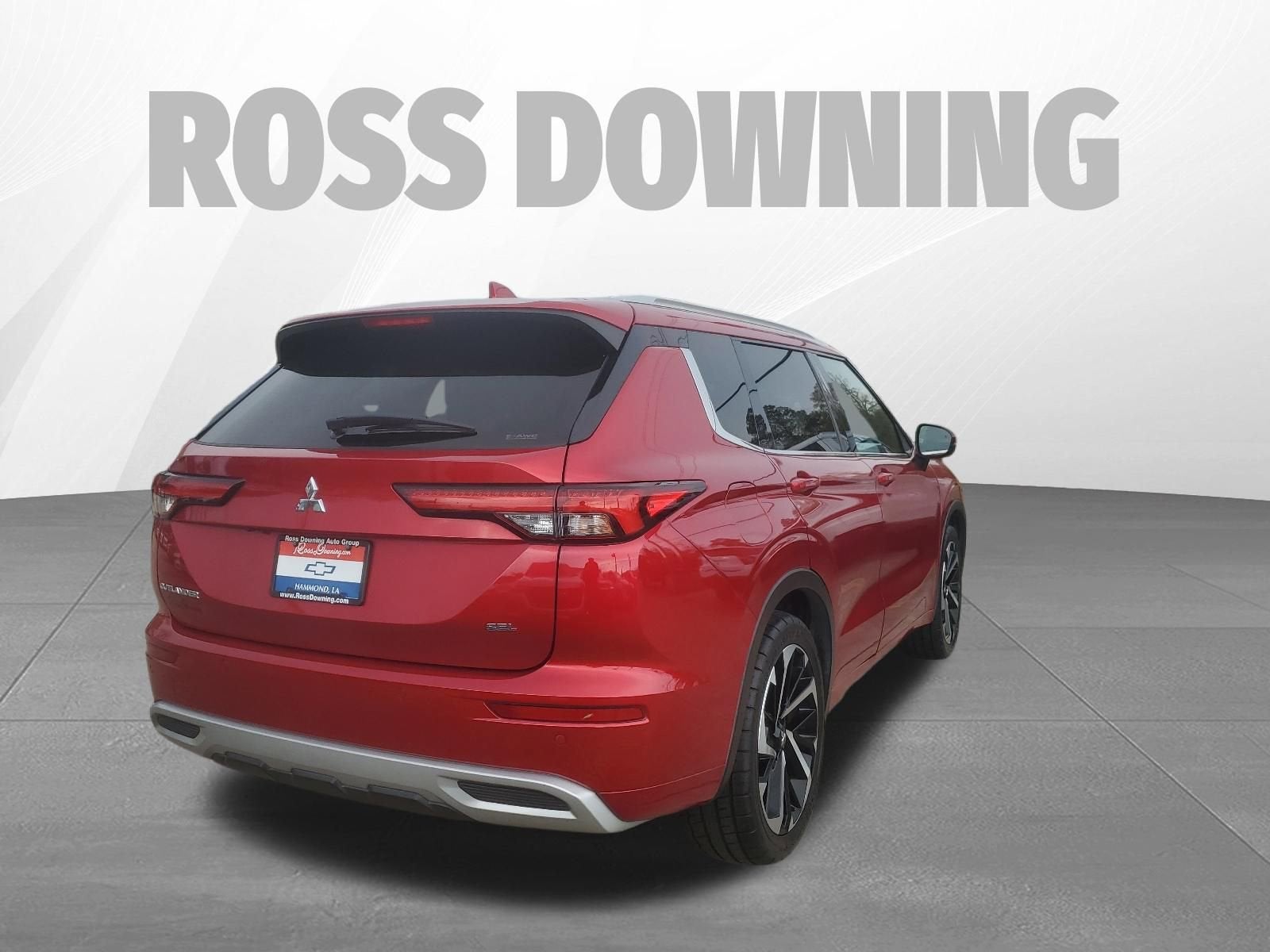 2022 Mitsubishi Outlander SEL