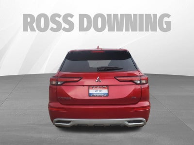 2022 Mitsubishi Outlander SEL