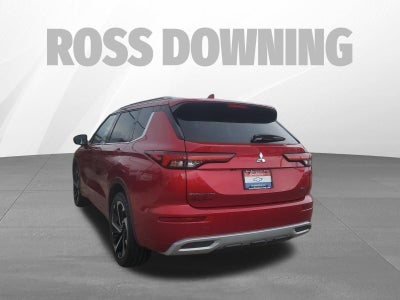 2022 Mitsubishi Outlander SEL