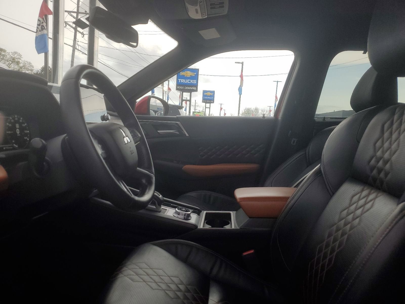 2022 Mitsubishi Outlander SEL