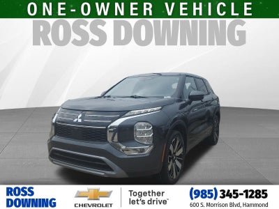 2025 Mitsubishi Outlander SE