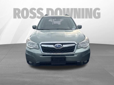2014 Subaru Forester 2.5i Limited