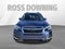 2017 Subaru Forester 2.5i Touring