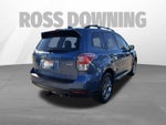 2017 Subaru Forester 2.5i Touring