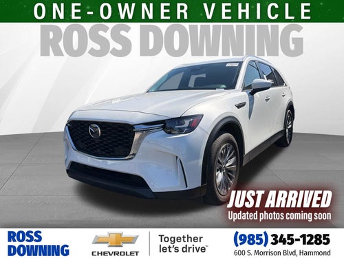 2024 Mazda Mazda CX-90 3.3 Turbo Select
