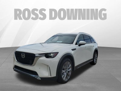2024 Mazda Mazda CX-90 3.3 Turbo Premium Plus