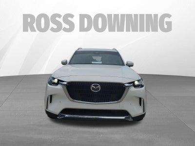2024 Mazda Mazda CX-90 3.3 Turbo Premium Plus