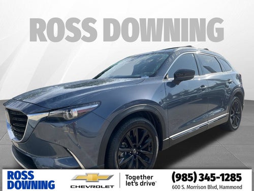 2022 Mazda Mazda CX-9 Carbon Edition
